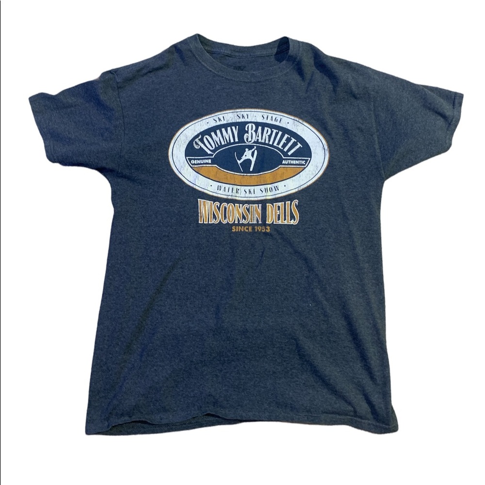 Tommy Bartlett t-shirt